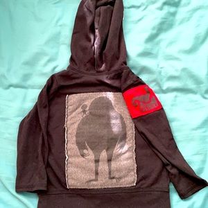 Little Monster Goth Jacket